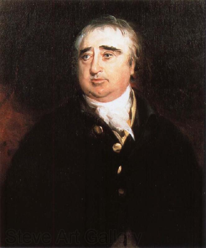 Thomas Pakenham Charles James Fox,Leader of the Whig Opposition and Grattan-s most important ally in London France oil painting art